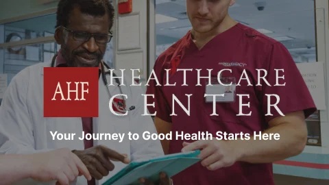 AHF Healthcare Center - Safety Harbor