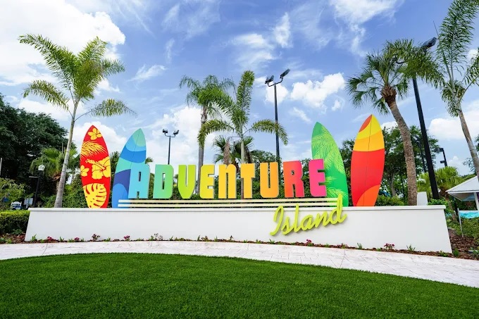 Adventure Island