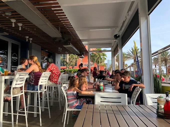 Badfins Food + Brew