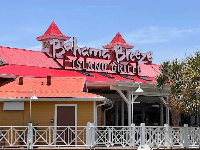 Bahama Breeze