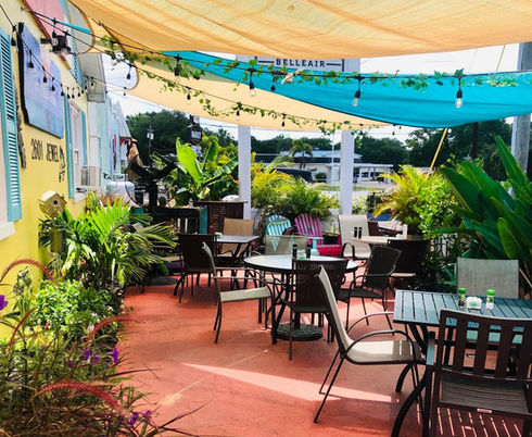 Belleair Cafe