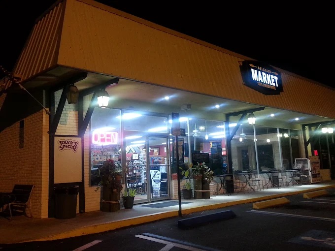 Belleair Market - your corner store