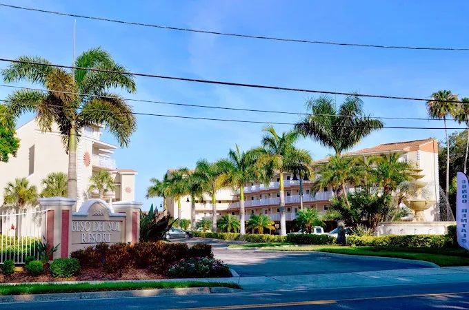 Beso Del Sol Resort