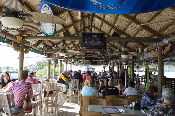 Capt'n Jack's Waterfront Grill