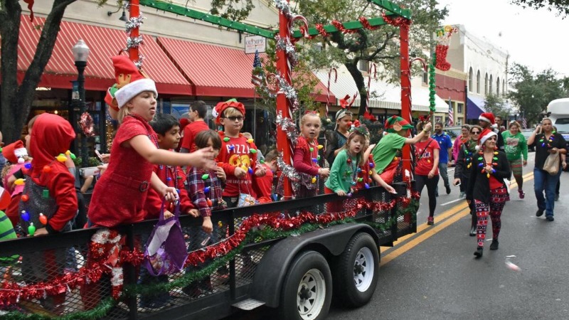 Christmas Parade