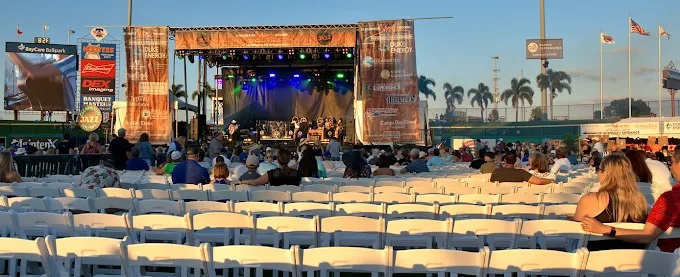 Clearwater Jazz Holiday