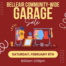 Community-Wide Garage Sale