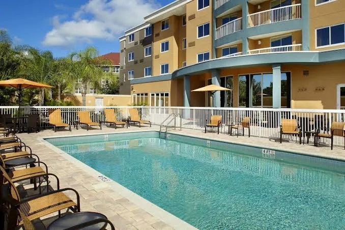 Courtyard Tampa Oldsmar