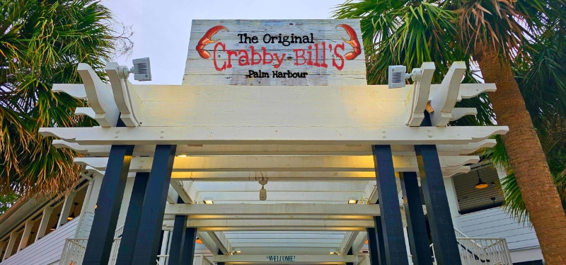 Crabby Bill's Palm Harbor