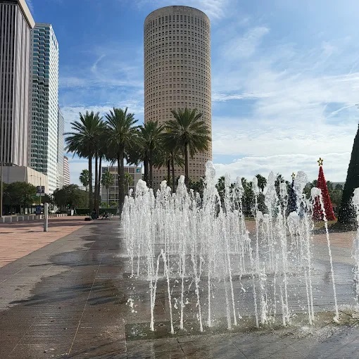 Curtis Hixon Waterfront Park