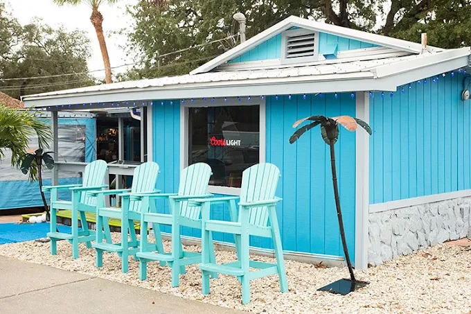 Downtown Palm Harbor