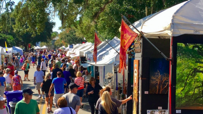 Dunedin Craft Festival