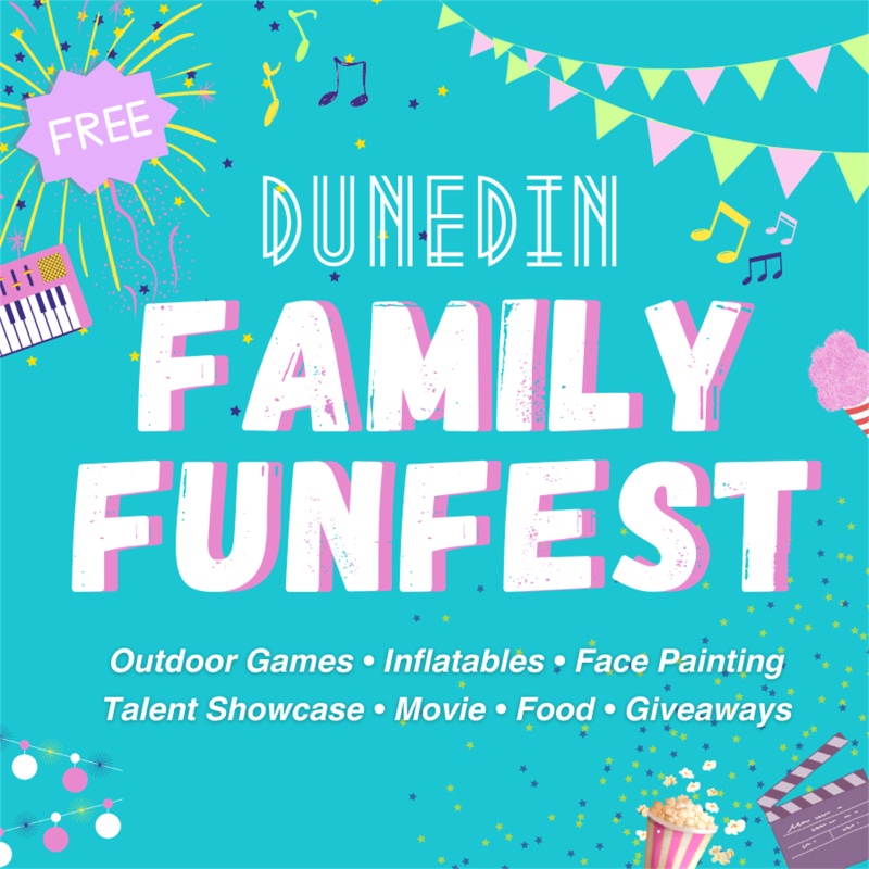 Dunedin Family FunFest