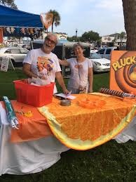 Dunedin Orange Festival