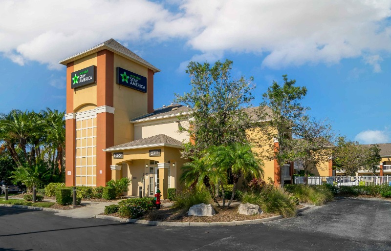 Extended Stay Palm Harbor