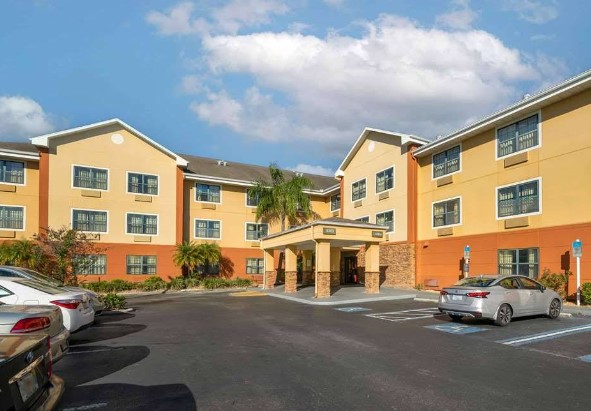 Extended Stay America - St. Petersburg - Clearwater - Executive Dr.