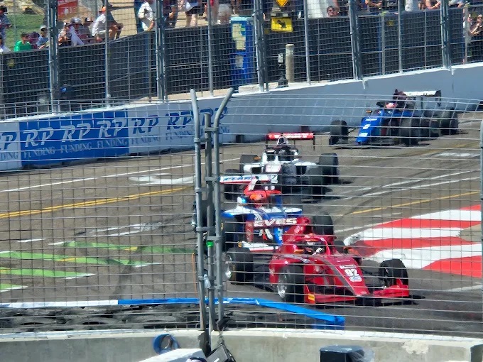 Firestone Grand Prix of St. Petersburg