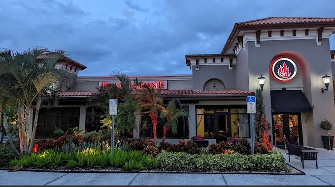 Flamestone American Grill