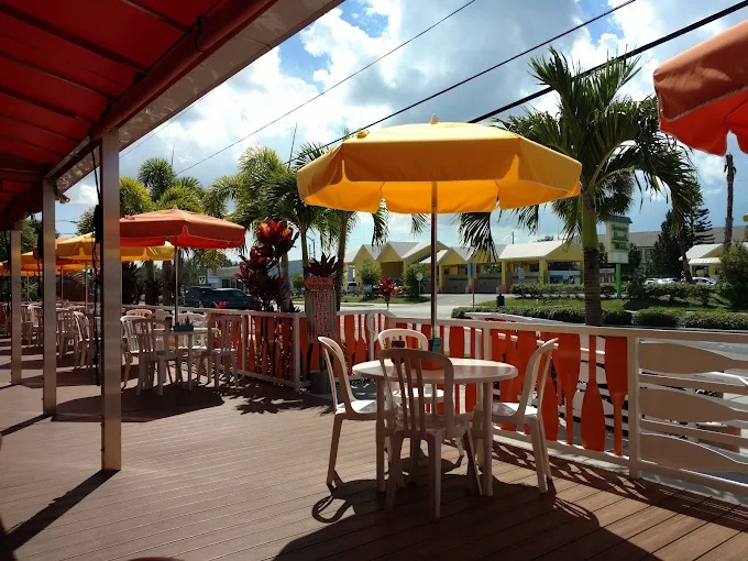 Frenchy's Outpost Bar and Grill