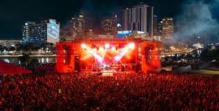 Gasparilla Music Festival