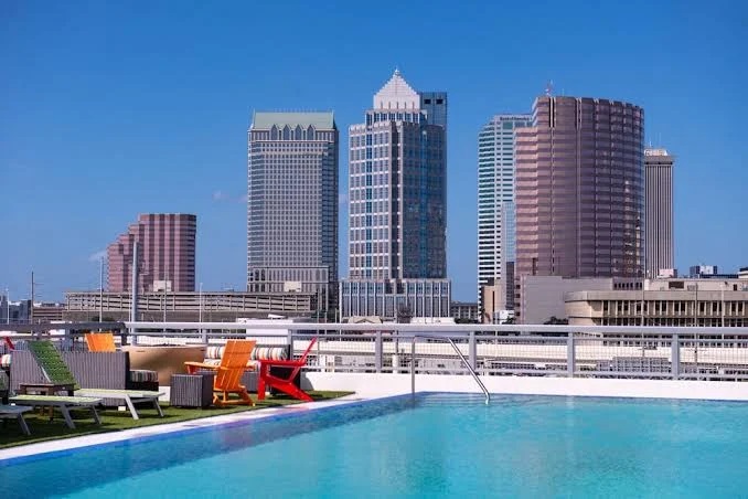 Hampton Inn Tampa Downtown Channel District