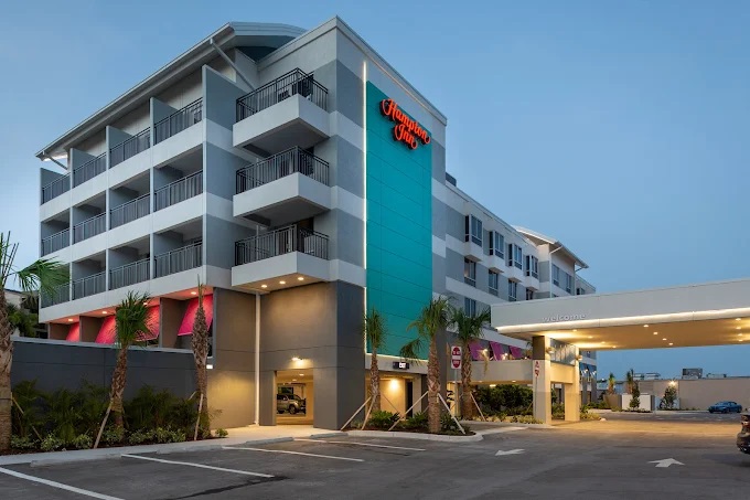Hampton Inn Dunedin