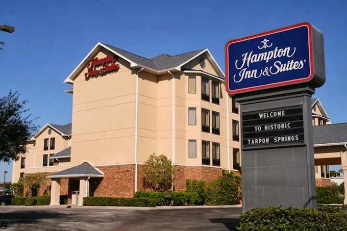 Hampton Inn & Suites Tarpon Springs