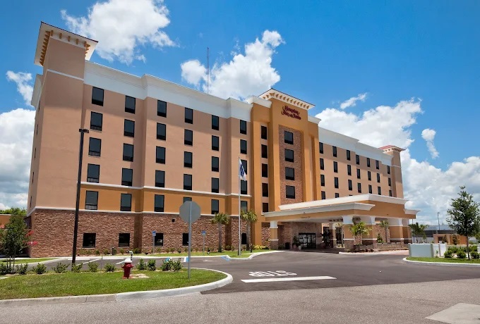 Hampton Inn & Suites Tampa Northwest/Oldsma
