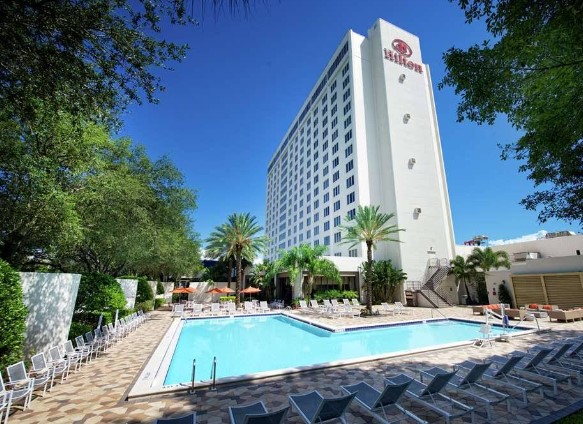 Hilton St. Petersburg Bayfront