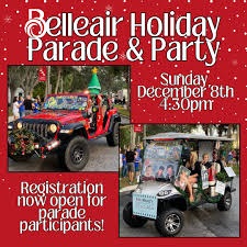 Holiday Parade & Party