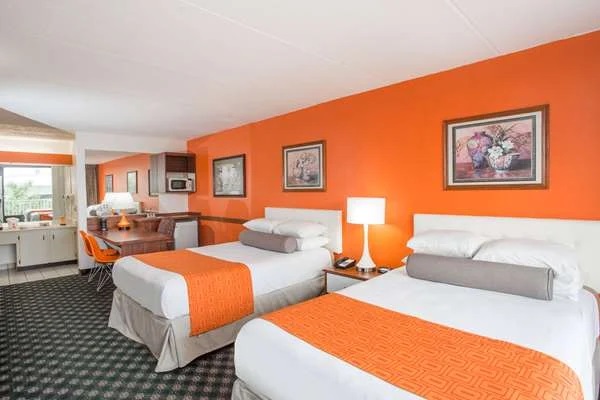 Howard Johnson by Wyndham Clearwater/Dunedin