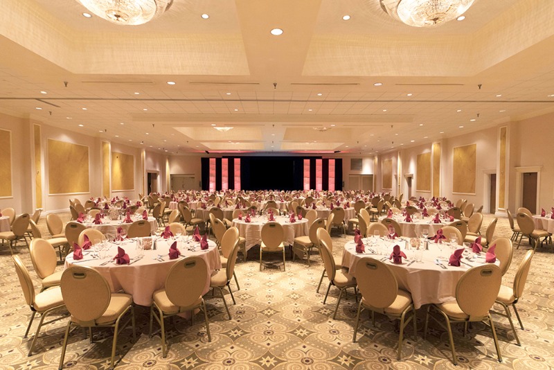 Innisbrook Inverness Hall