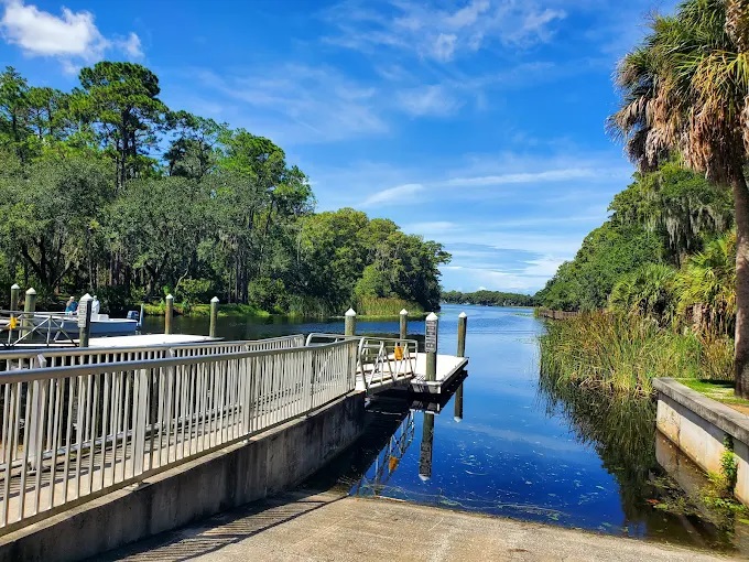 John Chesnut Sr. Park