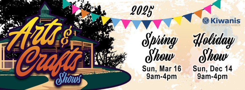 Kiwanis Spring Arts & Crafts Show