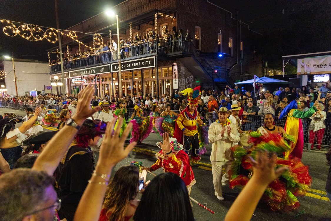 Knight Parade