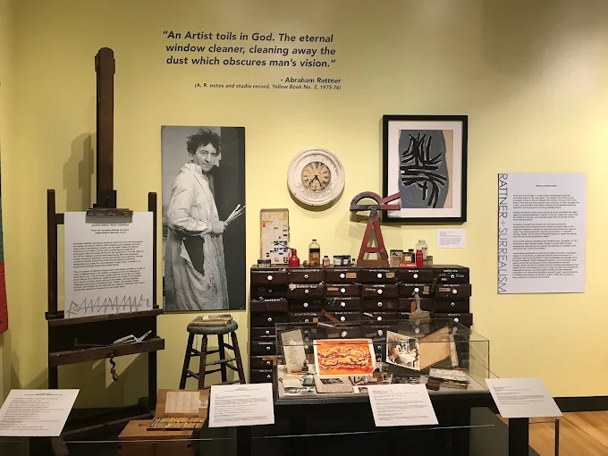 Leepa-Rattner Museum of Art at St. Petersburg College