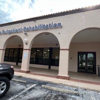 Mease Countryside Hospital Palm Harbor Outpatient Rehabilitation
