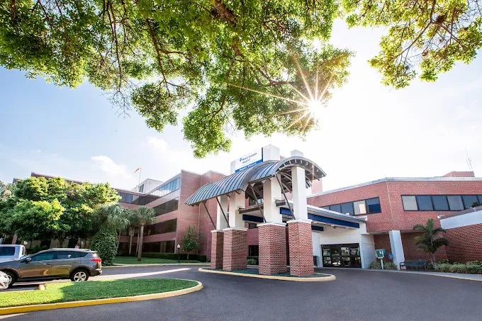 Mease Dunedin Hospital