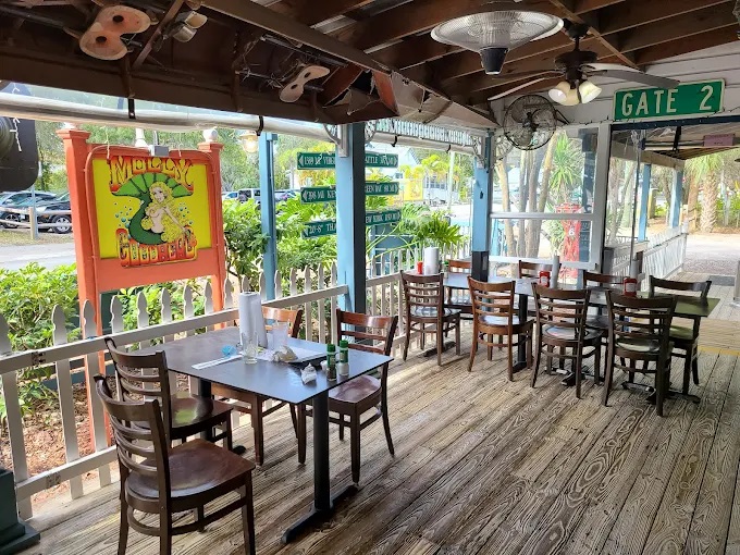 Molly Goodhead's Raw Bar & Restaurant