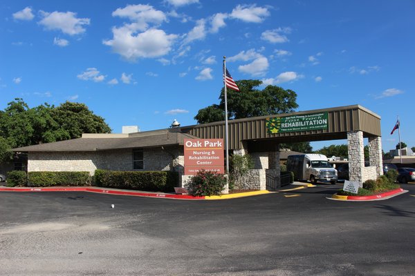 Oakpark Health & Rehabilitation Center