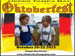 Oktoberfest Tampa Bay Downs