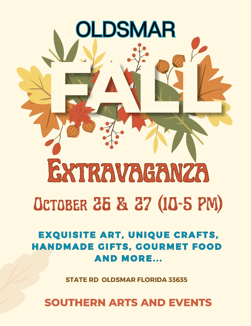 Oldsmar Fall Extravaganza