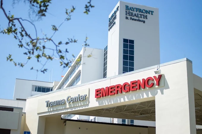 Orlando Health Bayfront Hospital