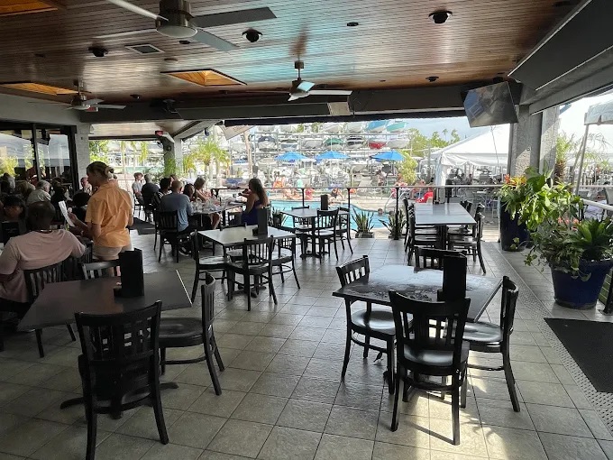 Ozona Blue Grilling Co