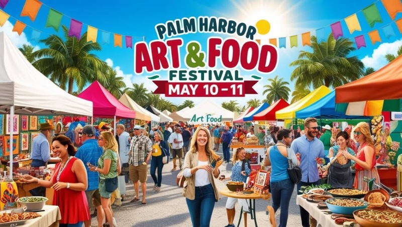 Palm Harbor Arts & Crafts Festival