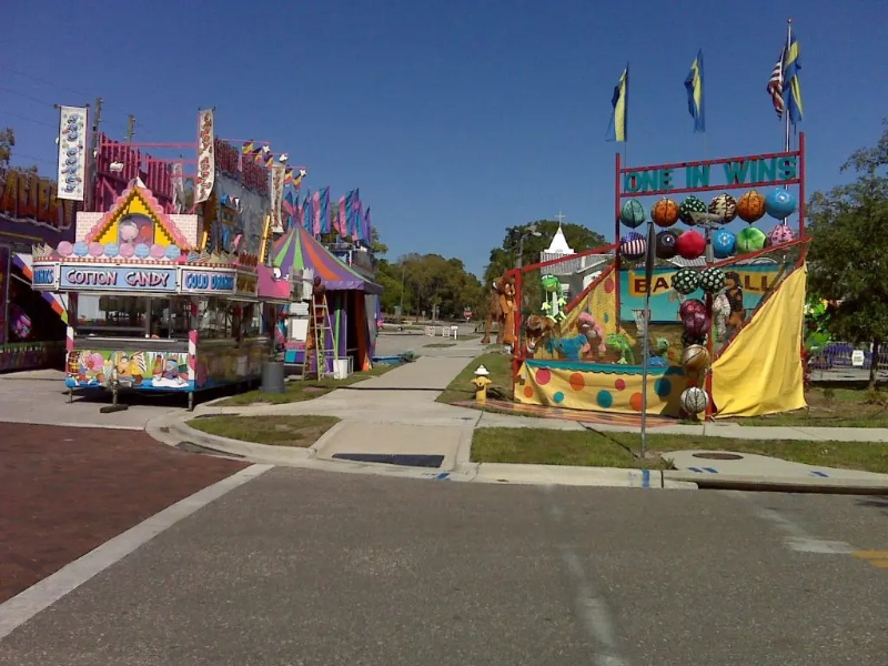 Palm Harbor Citrus Festival