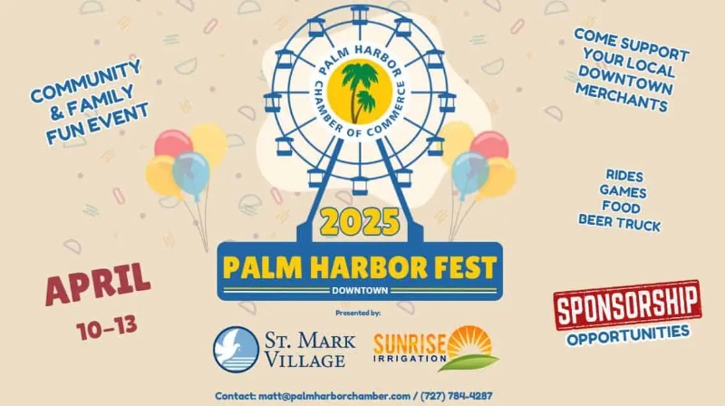 Palm Harbor Fest
