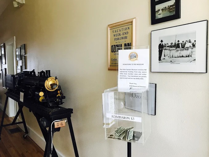 Palm Harbor Museum