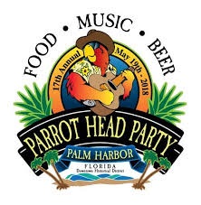 Palm Harbor Parrot Head Festival