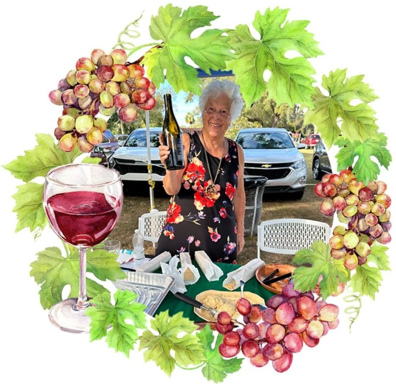 Palm Harbor Wine Around